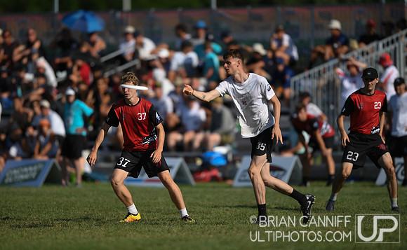 2022 World Ultimate Club Championships