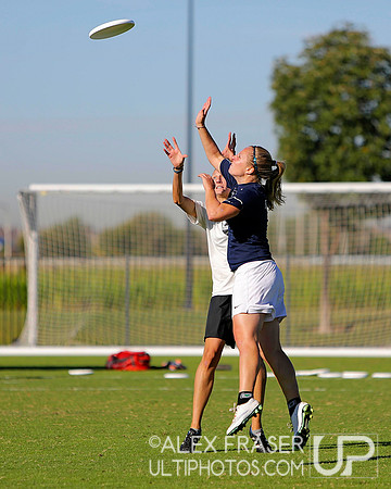 Thursday Pool Play - 2014 USAU National Championships