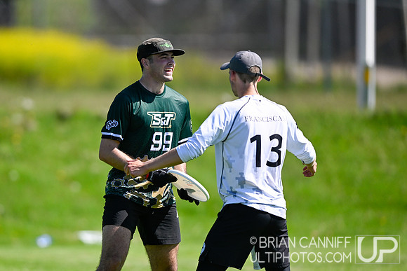 2024 USA Ultimate Division 3 College Championships