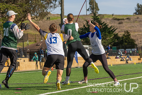 2024 Mixed Goaltimate Championships