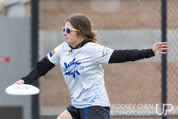 2025 Santa Clara Presidents Day Tournament