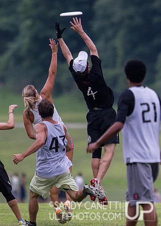 New York Invite Pro-Elite Challenge (Mixed) - Sunday