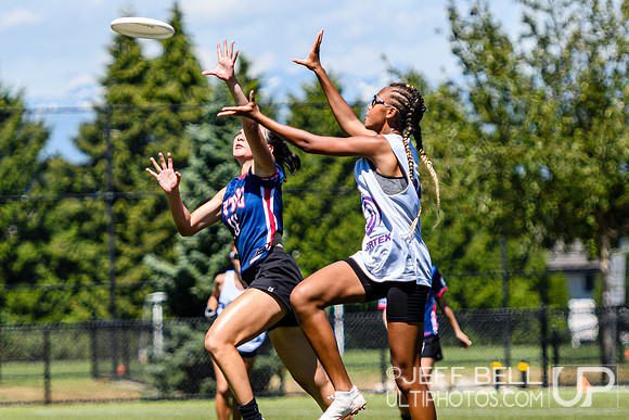 2023 BC Junior Ultimate Championship