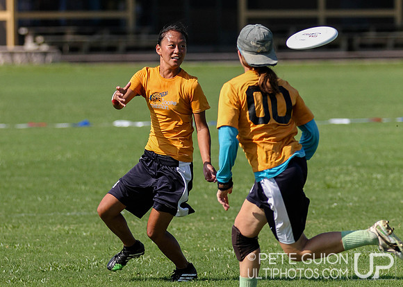 USAU Masters Championships