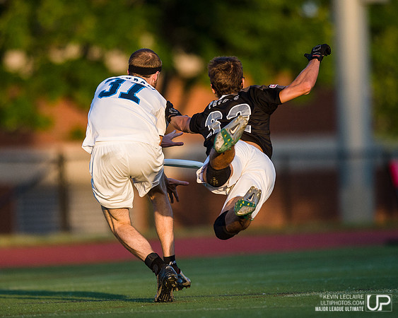 DC Current vs Philadelphia Spinners