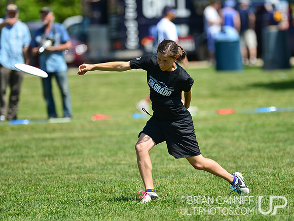 USAU D1 CC - Sat - Pool play