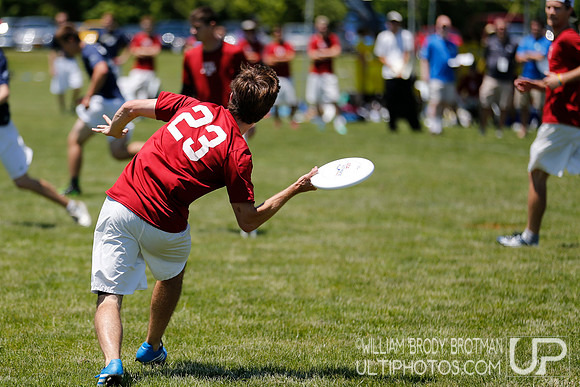 USA Ultimate College Championships