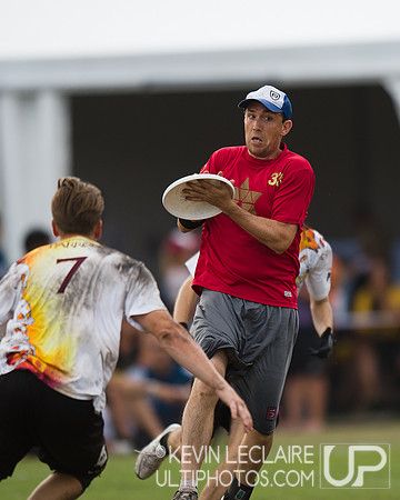 Friday WUCC 2014 Action