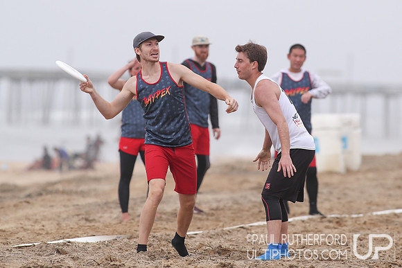2022 USA Ultimate Beach National Championships