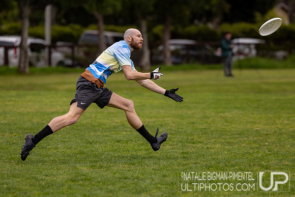 NorCal D-I College Sectionals