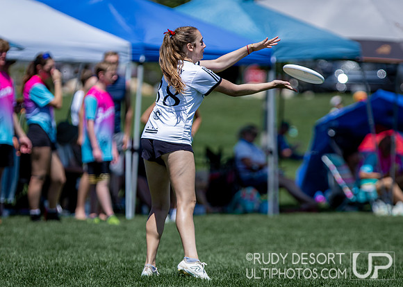 USA Ultimate Youth Club Championships 2025