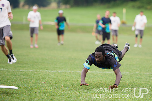 Chesapeake Invite 2014 Sunday Action