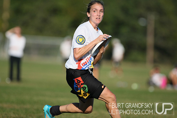 USAU Northeast Mixed Regionals 2014 -- Saturday