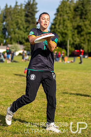 Day 3 of the USA Ultimate D-I College Championships