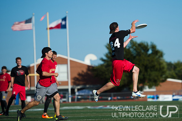 Revolver vs. Sockeye -- 2013 USA Ultimate Club Men's National Ch