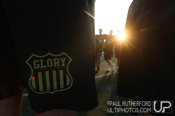 Boston Glory v DC Breeze