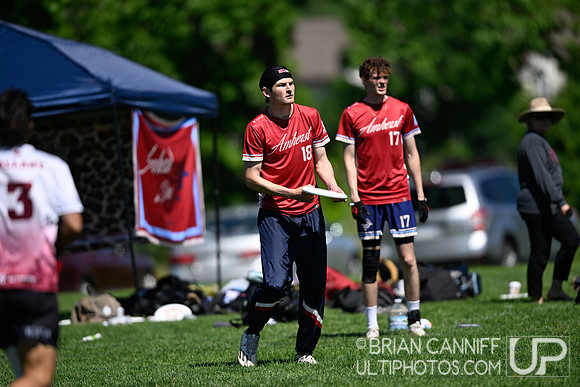 2024 USA Ultimate Division 1 College Championships