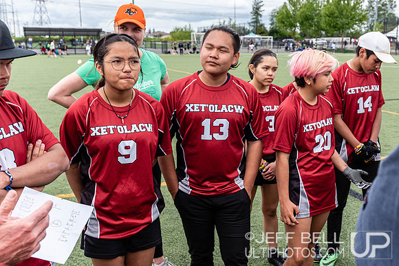 BC Ultimate Junior High School Championships