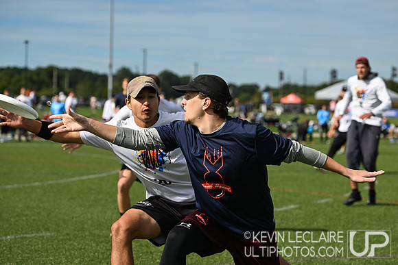 2022 Mid-Atlantic Regionals Saturday action