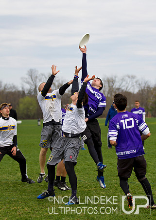 Sunday Action - Great Lakes Regionals