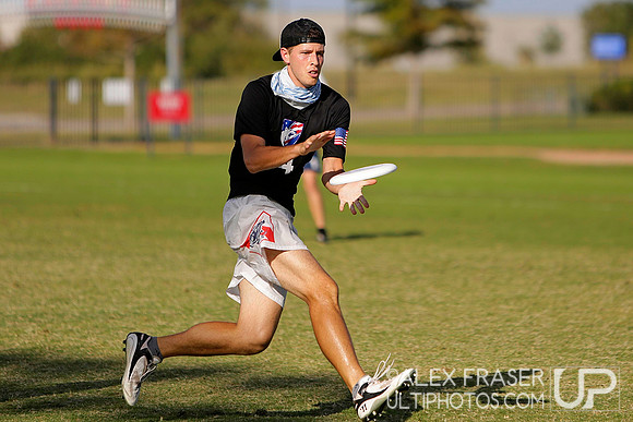 Friday Placement - 2014 USAU National Championships
