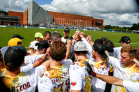 Day 8 of World Masters Ultimate Club Championships.