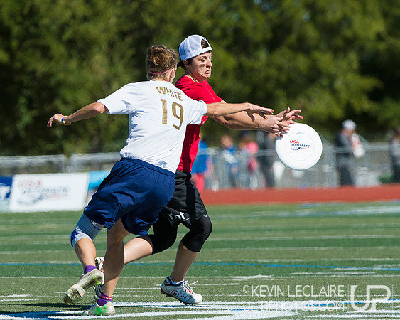 Women's Semifinals 2013 USA Ultimate Club Nationals