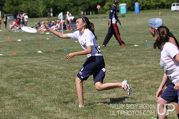 USA Ultimate College Championships