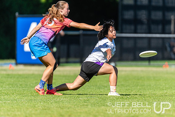 BC Junior Ultimate Championship