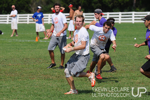 Sunday Elite Open Finals: Chain Lightning v. Ring of Fire