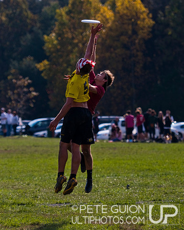 Championship game and other 3:30pm round action