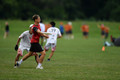 Clapham Ultimate v Nomadic Tribe