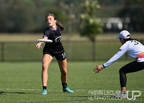 Parcha vs Flight - Women's 3rd Place - 2022 Mid-Atlantic Regiona