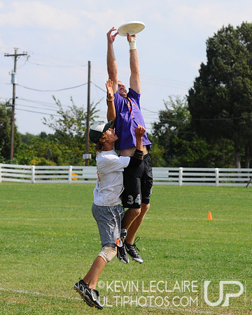 Sunday Elite Open Finals: Chain Lightning v. Ring of Fire