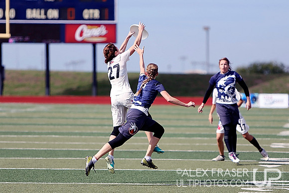 Mixed Finals - 2013 USAU National Championships