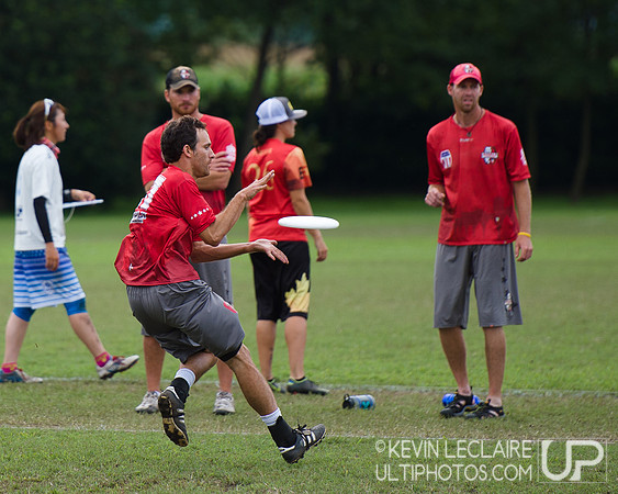 Friday WUCC 2014 Action