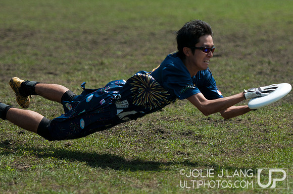 WUCC 2014 - Day 5