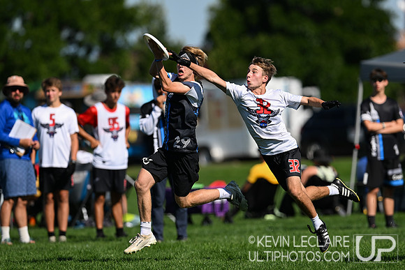 Flying Piglet vs Capitol Heights - 2025 YCC Sunday R1 U17B