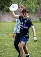 2024 USA Ultimate Division III College Championships ©