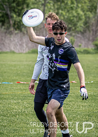 2024 USA Ultimate Division III College Championships ©
