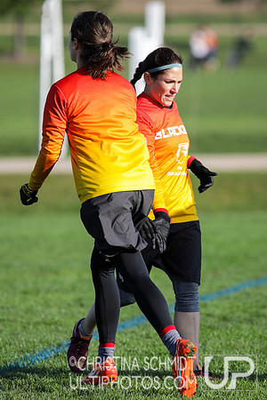 USA Ultimate Club National Championships 2016 - Thursday