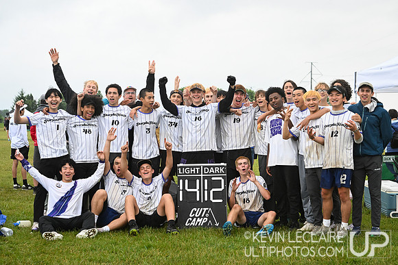 Garfield Boys Purple Haze Team Photo - HSNI 2025
