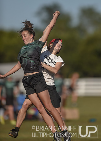 2014 USAU Mid-Atlantic Regionals Women's