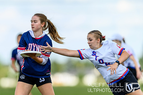 Canadian Junior Ultimate Championship 2025