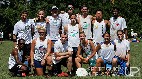 Mid Atlantic Sectionals