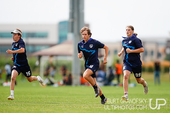 USA Ultimate YCC 2025