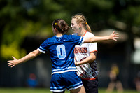 Saturday full coverage from USAU D-I College Championships, North Carolina vs Pennsylvania