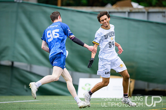 Seattle Cascades host Oakland Spiders in Seattle’s 2025 Season Home Opener