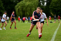 USA vs Canada U20 Women's - WJUC Wednesday Round 2