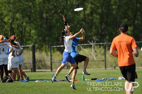 Friday College Championships Preview Highlights